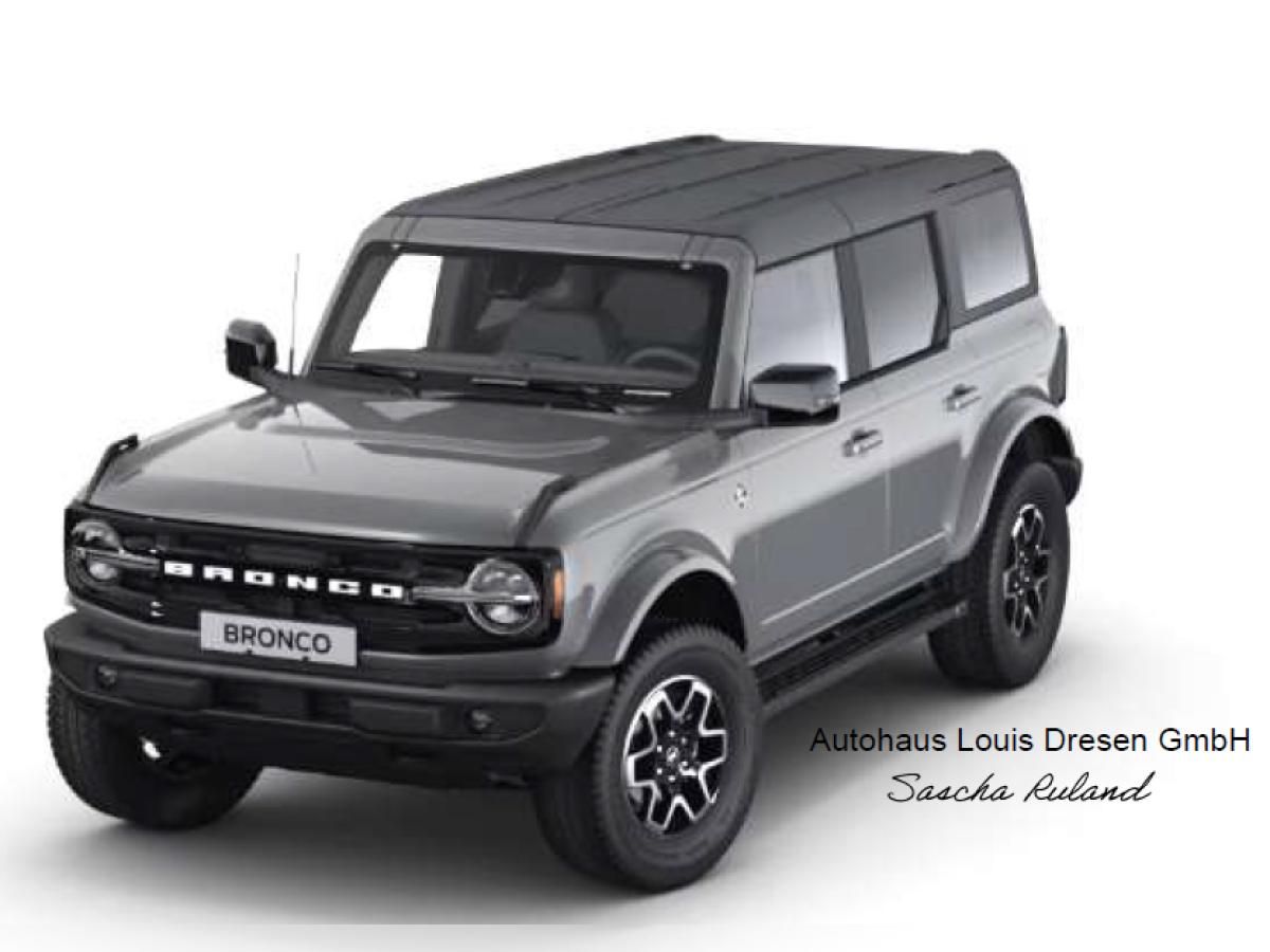 Ford Bronco 2.7 l EcoBoost Outer Banks 4x4 Automatik Leasing