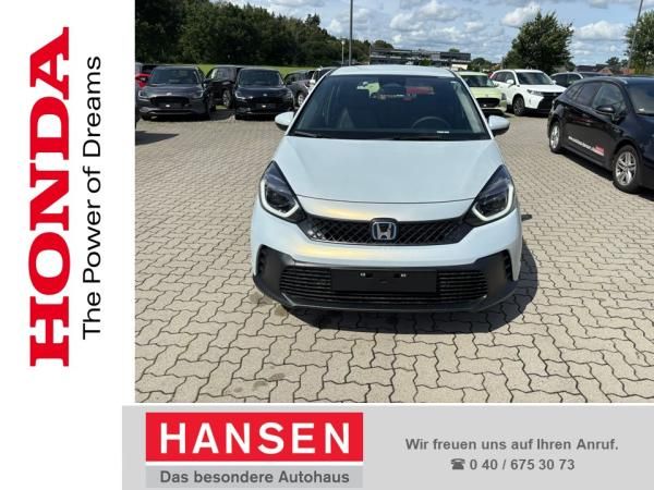 Honda Jazz 1.5 i-MMD Hybrid Elegance - Standort Hamburg Leasing
