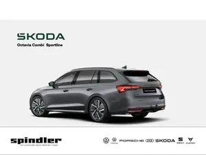 Skoda Octavia Combi Sportline 2,0 TDI 110 kW 7-Gang-DSG