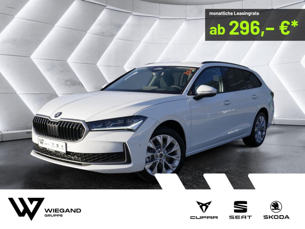 Skoda Superb Combi 2.0 TDI  4X4 Selection ACC HUD MATRIX-LED *859* Leasing