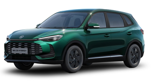 MG ZS Hybrid+ Standard+LED+Rückfahrkamera+Spurhalte Leasing