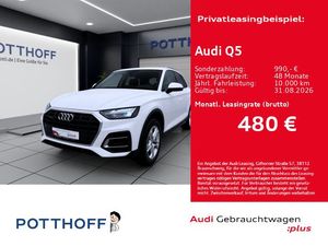 Audi Q5 50 TFSIe Q NAVI LED SITZHZG VIRTUAL PDC