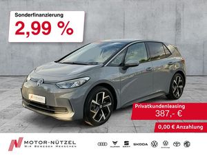 Volkswagen ID.3 150KW PRO MOVE LED+NAVI+AHK+ACC+19"