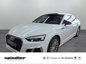 Audi A5 Sportback S-Line 45TFSI quattro / Pano, Laser