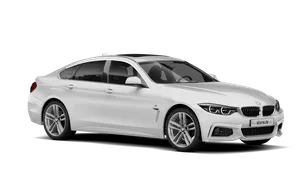 BMW 4er-Reihe 430i xDrive Gran Coupé A