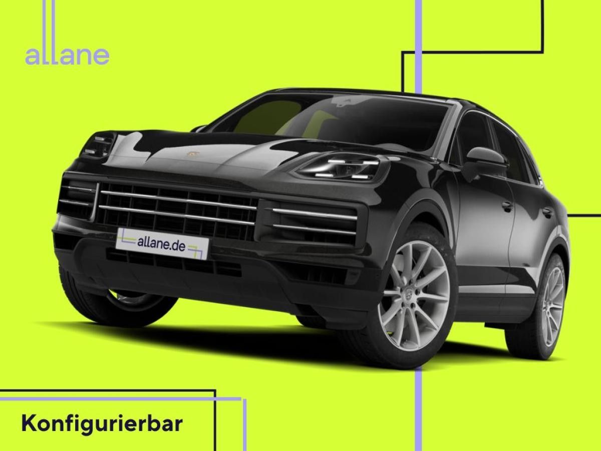 Porsche Cayenne 3.0 V6 Tiptronic - frei konfigurierbar! Leasing