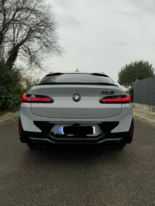 BMW X4 M Competition Leasingübernahme