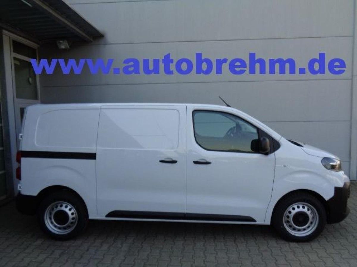 Peugeot Expert Kastenwagen M 150 Automatik Leasing
