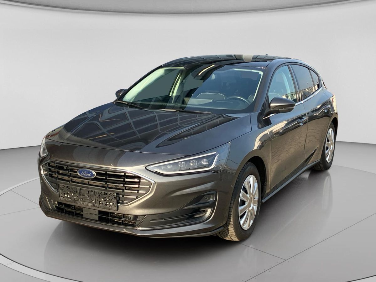 Ford Focus NAVI/LED/PDC/SHZ Leasing