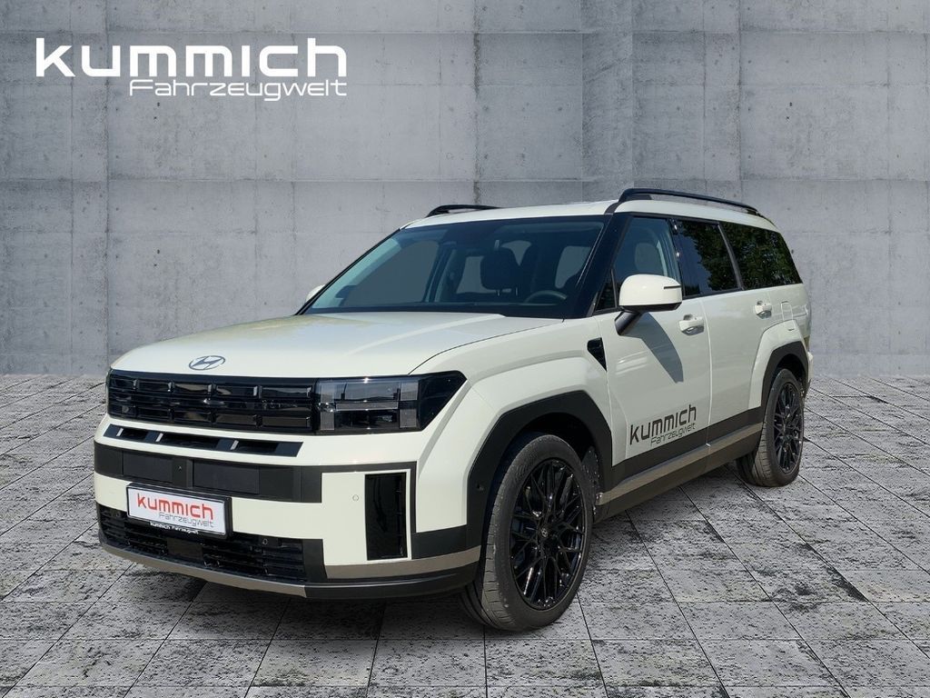 Hyundai SANTA FE HEV 1.6 T-GDI-WKR inkl. INTRO + PANO Leasing