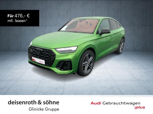 Audi SQ5 Sportback 3.0 TDI qu Matrix/OLED/StHz/Nav/As Leasing