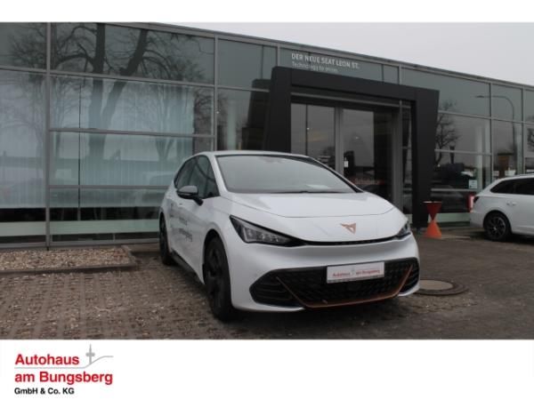 Cupra Born 170 kW Edition Dynamic*Allwetterreifen/Cargo Pack* Leasing