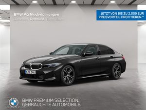 BMW 320i xDrive Limousine M Sport AHK Kamera HiFi