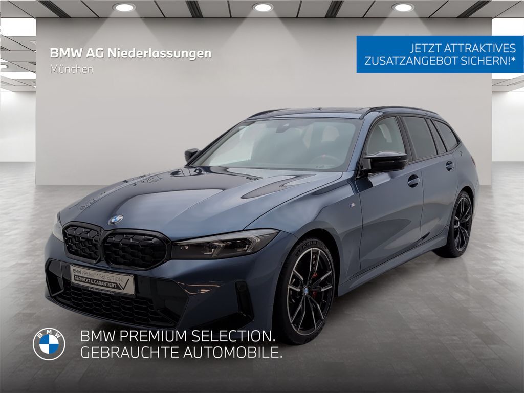 BMW M340i xDrive Touring M Sport Harman/K Kamera Leasing
