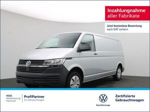 Volkswagen T6.1 Transporter Kasten lang Doppelsitzbank PDC Leasing