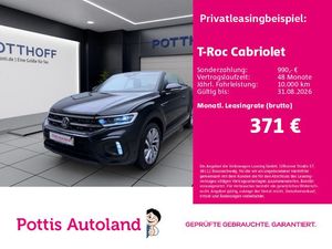 Volkswagen T-Roc Cabriolet 1.5 TSI DSG R-LINE NAVI KLIMA LM