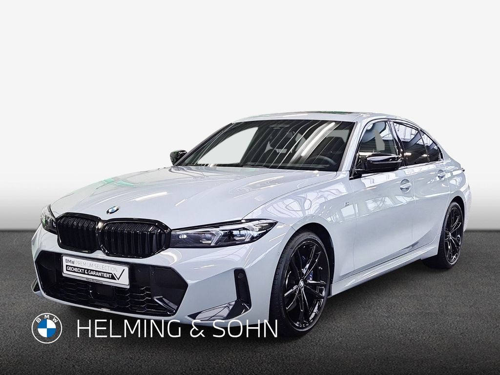 BMW 330i Limousine M-Sport Pro HK HiFi Head-Up LED G Leasing