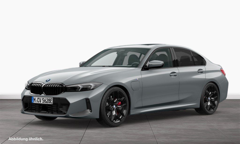 BMW 330e xDrive Limousine M Sport AHK Harman/K LED Leasing