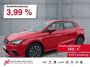 Seat Ibiza 1.0 TSI STYLE EDITION LED+PDC+GRA+LM+DAB+