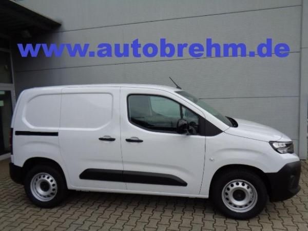 Peugeot Partner Kastenwagen M 100 Leasing