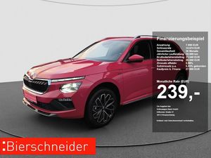 Skoda Kamiq 1.0 TSI Tour MATRIX LED PDC RFK LHZ SHZ