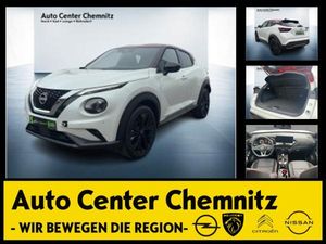 Nissan Juke 1.0 DIG-T Redline Edition
