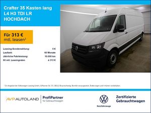 Volkswagen Crafter 35 Kasten lang L4 H3 TDI LR HOCHDACH