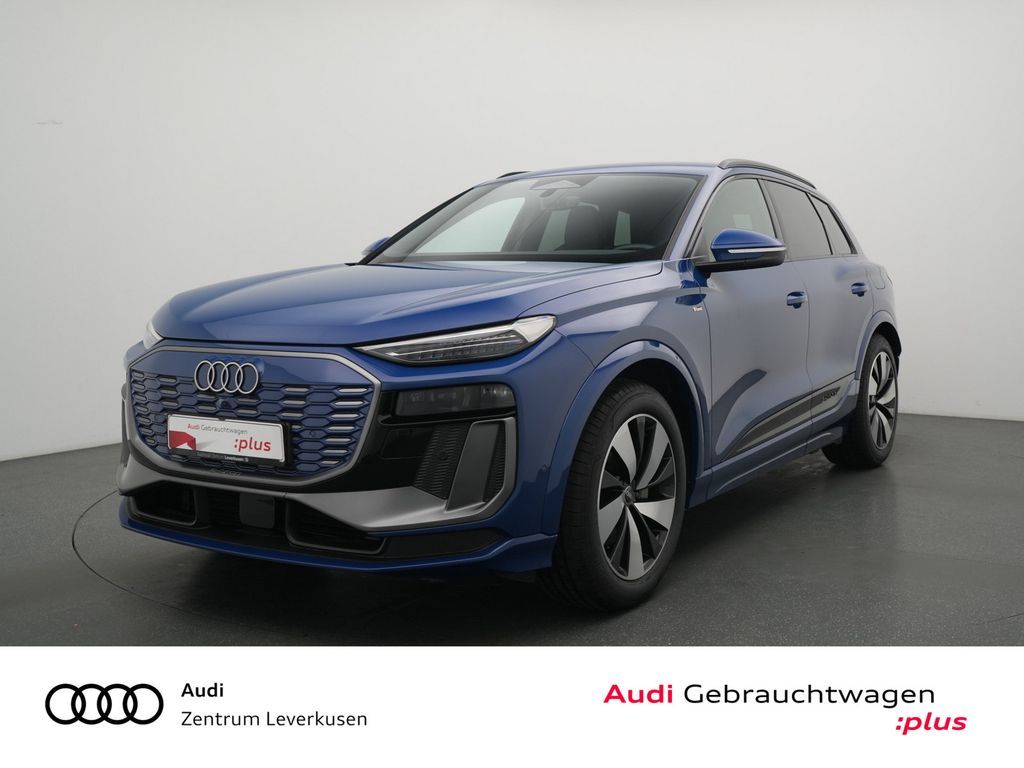 Audi Q6 e-tron quattro S line NAVI KAM 360° MEMORY Leasing