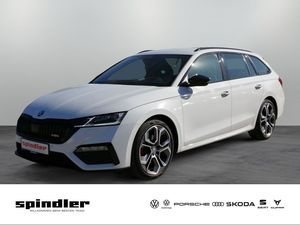 Skoda Octavia Combi RS Edition 2.0 TDI 4x4 DSG / HuD