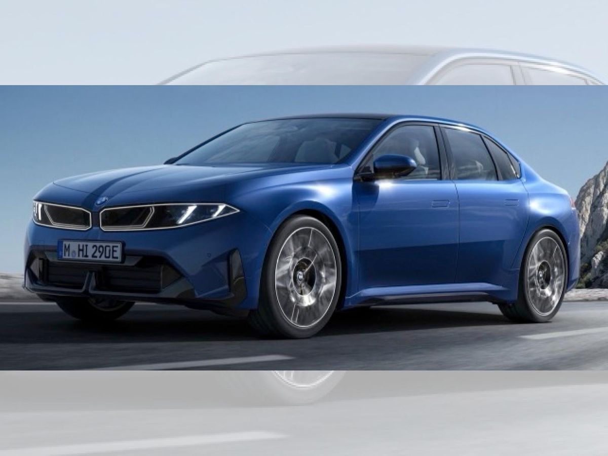 BMW i3 50 xDrive FIRST EDITION Leasing