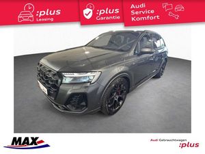 Audi Q7 50 TDI QUATTRO S LINE 7-SITZER HD-MATRIX+AHK+