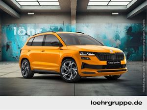 Skoda Karoq Sportline 1,5 TSI 110 kW (150 PS) Leasing