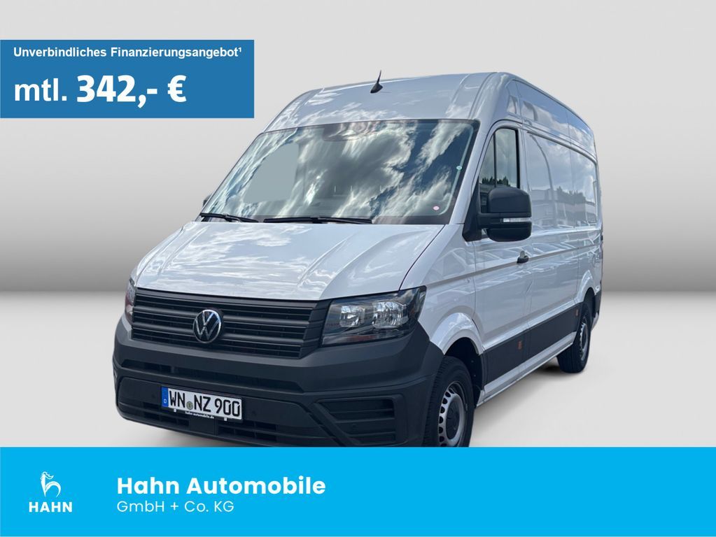 Volkswagen Crafter 35 MR Kasten 103 KW  PDC/Kamera Klima Te Leasing