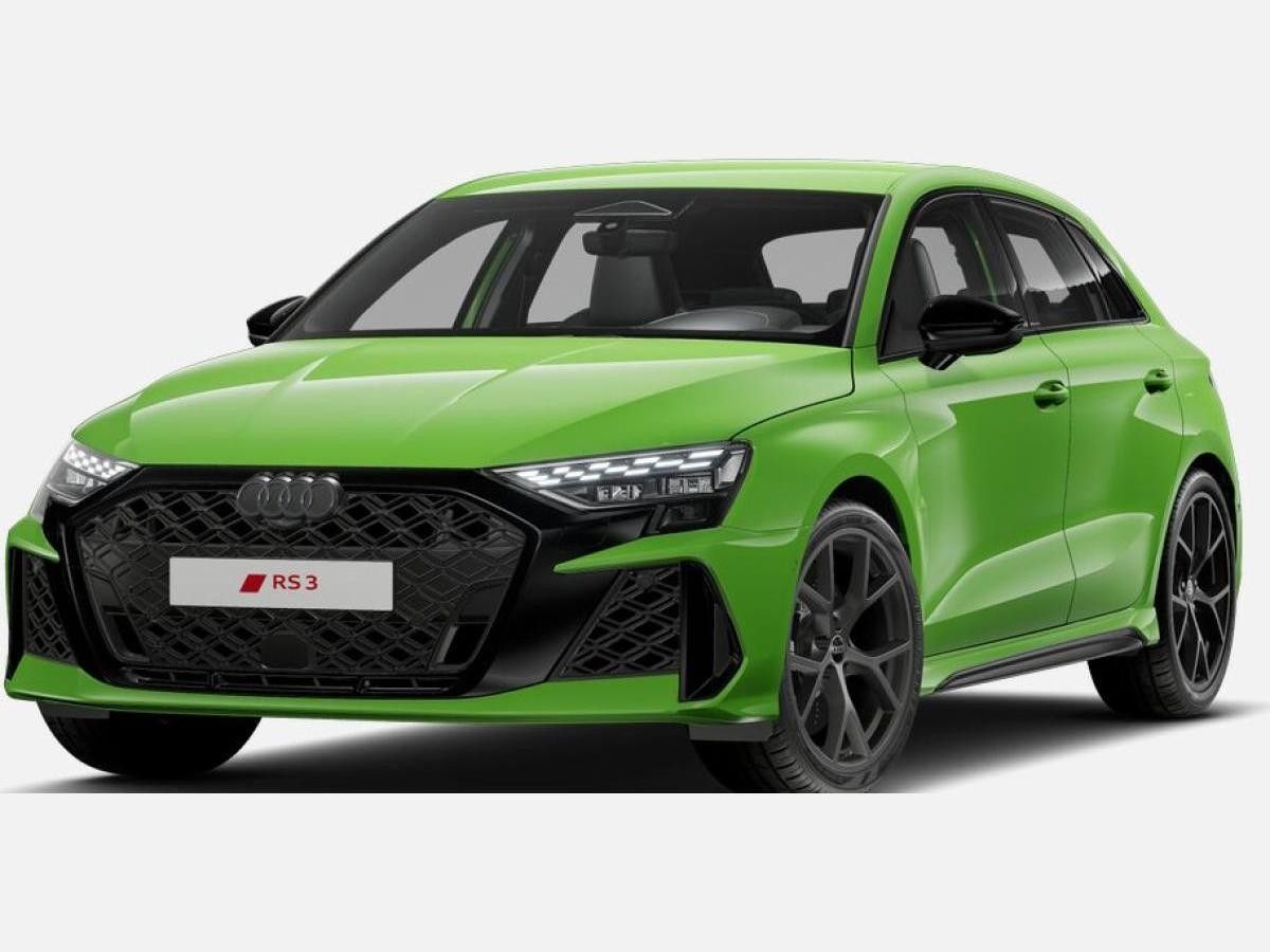 Audi RS3 Spb qu. S tr. *Navi/Sound/virt. Cock/ 19