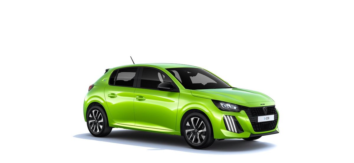 Peugeot Peugeot 208 STYLE | Elektromotor 136 50-kWh | inkl. E-Förderung Leasing