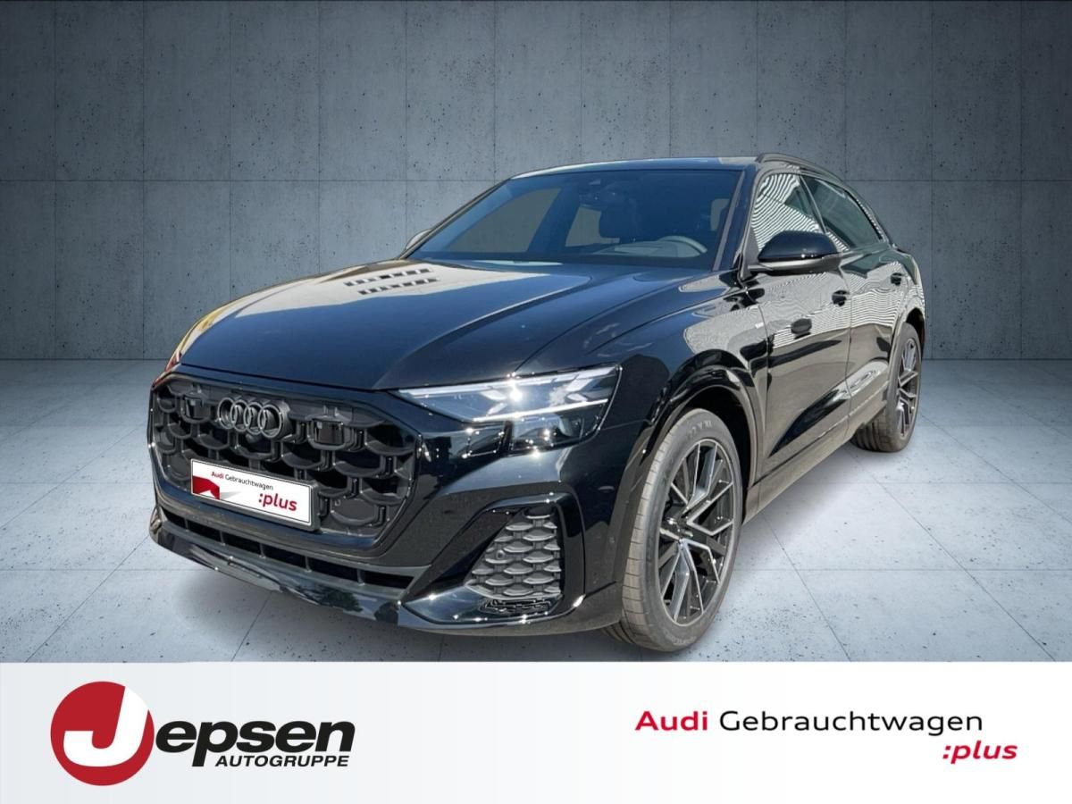 Audi Q8 SUV 50 TDI qu. tiptr. Laser Luft Stdhzg PANO Leasing
