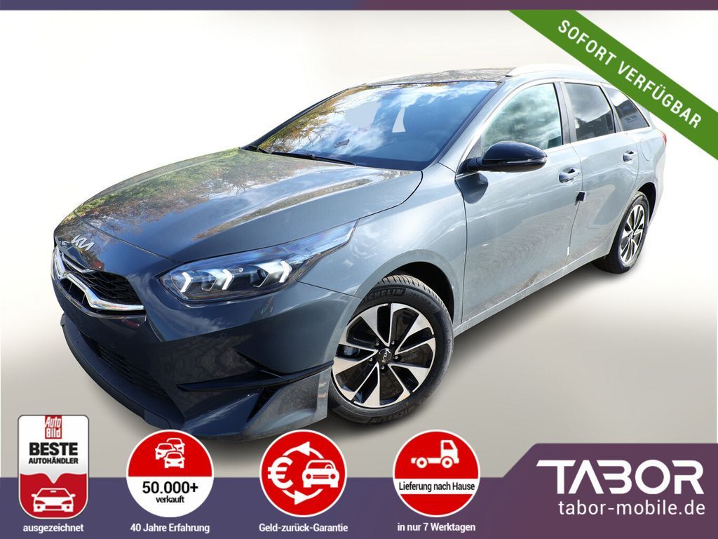 Kia Ceed SW MHEV DCT ACC LED+ JBL eHK Keyl UVP-36%* Leasing