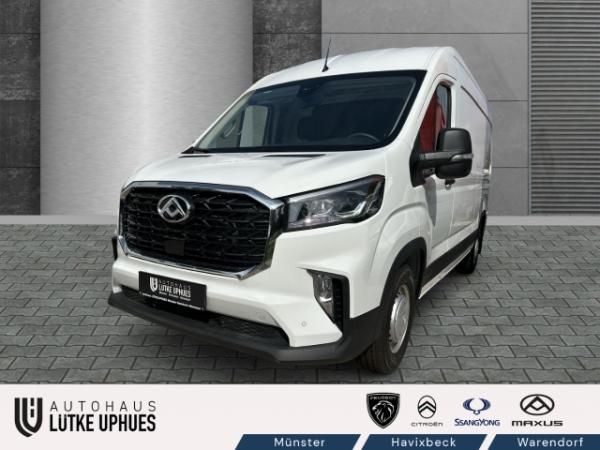MAXUS Deliver 9 KW 2.0 L3H2 FWD Komfort DAB Spurhalteas. Leasing