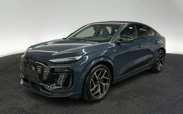 Audi Q6-e-tron-sportback Performance 5dr