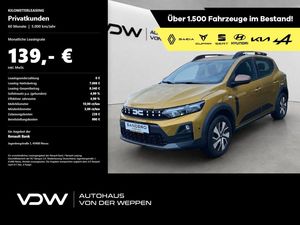 Dacia Sandero Stepway Expression Eco-G 120
