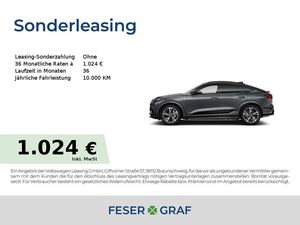 AUDI Q6 Sportback e-tron quattro 285 kW Leasing
