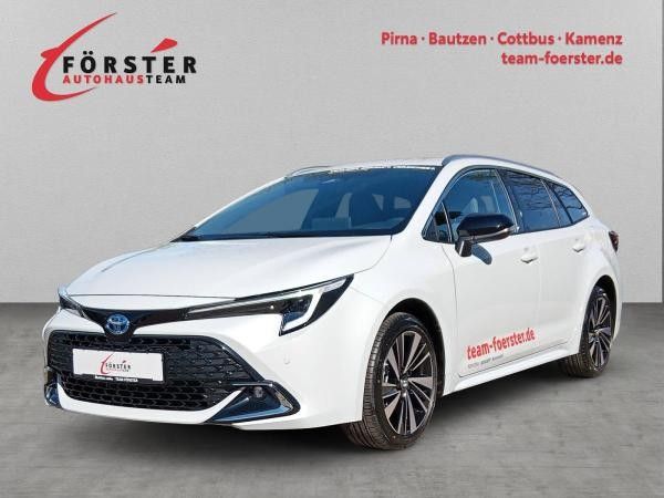 Toyota Corolla 1,8-l-Hybrid 5-Türer Teamplayer *Technik-P* Leasing