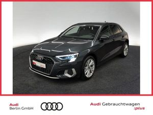 Audi A3 Sportback advanced 30 TDI S tr. STDHZG MATRIX
