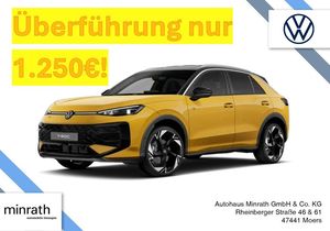 Volkswagen T-Roc R-Line SONDERAKTION 1.5TSI (150PS) mit DSG