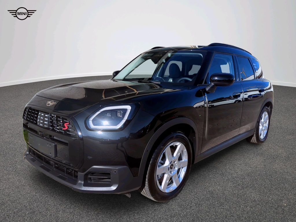 MINI Countryman S ALL4 Leasing