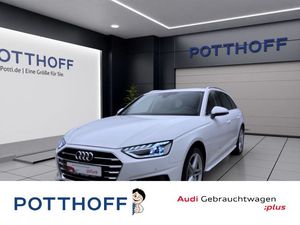 Audi A4 Avant 40 TDI ADVANCED STANDHZG NAVI KAMERA LE