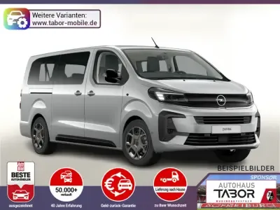 Opel Zafira 2.2 D 180 AT8 XL Edition Nav AHK Kam Temp Leasing