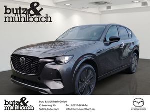 Mazda CX-60 2026 Mazda 5WGN 3.3L e-SKYACTIV D 254ps 8A