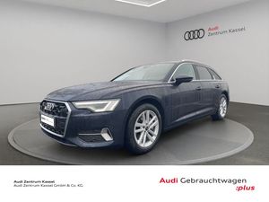 Audi A6 Avant 45 TFSI LED Navi Kamera AHK Leder