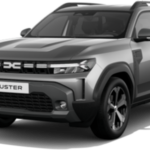 Dacia Duster Leasing